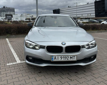 Серый БМВ 3 Серия, объемом двигателя 2 л и пробегом 296 тыс. км за 16500 $, фото 22 на Automoto.ua