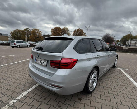 Серый БМВ 3 Серия, объемом двигателя 2 л и пробегом 296 тыс. км за 16500 $, фото 25 на Automoto.ua