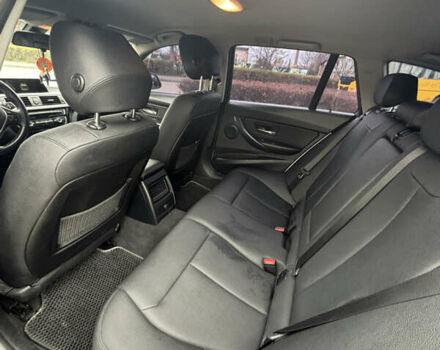 Серый БМВ 3 Серия, объемом двигателя 2 л и пробегом 296 тыс. км за 16500 $, фото 16 на Automoto.ua