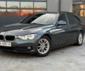 Серый БМВ 3 Серия, объемом двигателя 2 л и пробегом 217 тыс. км за 16800 $, фото 1 на Automoto.ua