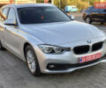 Серый БМВ 3 Серия, объемом двигателя 2 л и пробегом 220 тыс. км за 16500 $, фото 1 на Automoto.ua