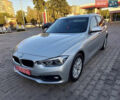 Серый БМВ 3 Серия, объемом двигателя 2 л и пробегом 220 тыс. км за 16500 $, фото 16 на Automoto.ua
