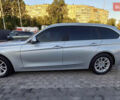 Серый БМВ 3 Серия, объемом двигателя 2 л и пробегом 220 тыс. км за 16500 $, фото 12 на Automoto.ua