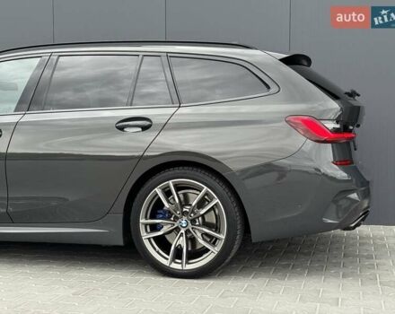 Сірий БМВ 3 Серія, об'ємом двигуна 2.99 л та пробігом 115 тис. км за 44900 $, фото 12 на Automoto.ua
