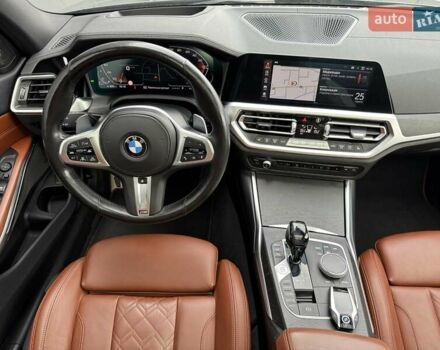 Сірий БМВ 3 Серія, об'ємом двигуна 2.99 л та пробігом 115 тис. км за 44900 $, фото 32 на Automoto.ua