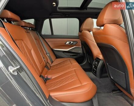 Сірий БМВ 3 Серія, об'ємом двигуна 2.99 л та пробігом 115 тис. км за 44900 $, фото 31 на Automoto.ua