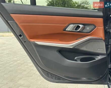 Сірий БМВ 3 Серія, об'ємом двигуна 2.99 л та пробігом 115 тис. км за 44900 $, фото 24 на Automoto.ua