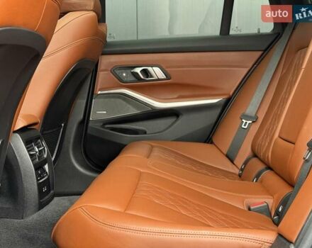 Сірий БМВ 3 Серія, об'ємом двигуна 2.99 л та пробігом 115 тис. км за 44900 $, фото 25 на Automoto.ua