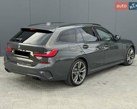 Сірий БМВ 3 Серія, об'ємом двигуна 2.99 л та пробігом 115 тис. км за 44900 $, фото 5 на Automoto.ua