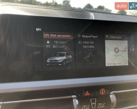 Серый БМВ 3 Серия, объемом двигателя 2 л и пробегом 199 тыс. км за 21500 $, фото 15 на Automoto.ua