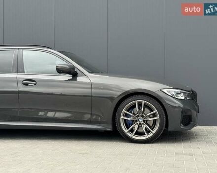 Сірий БМВ 3 Серія, об'ємом двигуна 2.99 л та пробігом 115 тис. км за 44900 $, фото 8 на Automoto.ua