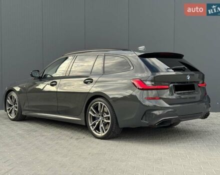 Сірий БМВ 3 Серія, об'ємом двигуна 2.99 л та пробігом 115 тис. км за 44900 $, фото 3 на Automoto.ua