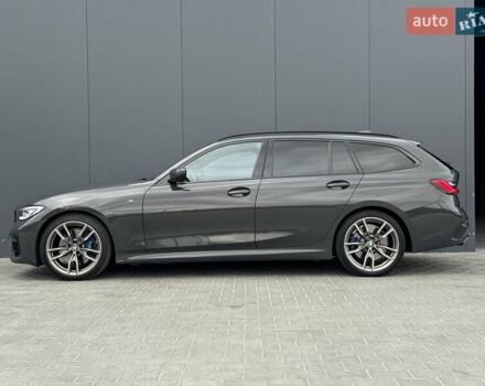 Сірий БМВ 3 Серія, об'ємом двигуна 2.99 л та пробігом 115 тис. км за 44900 $, фото 9 на Automoto.ua