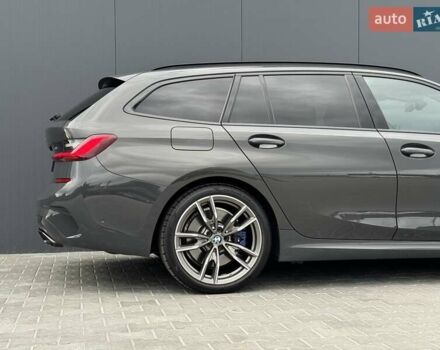 Сірий БМВ 3 Серія, об'ємом двигуна 2.99 л та пробігом 115 тис. км за 44900 $, фото 7 на Automoto.ua