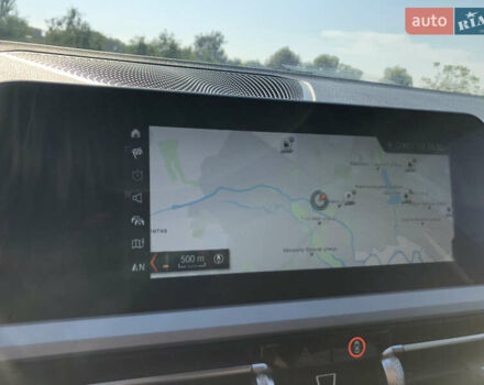 Серый БМВ 3 Серия, объемом двигателя 2 л и пробегом 199 тыс. км за 21500 $, фото 22 на Automoto.ua