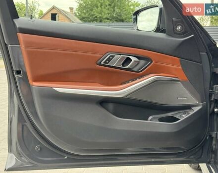 Сірий БМВ 3 Серія, об'ємом двигуна 2.99 л та пробігом 115 тис. км за 44900 $, фото 16 на Automoto.ua