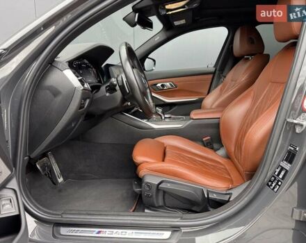 Сірий БМВ 3 Серія, об'ємом двигуна 2.99 л та пробігом 115 тис. км за 44900 $, фото 22 на Automoto.ua