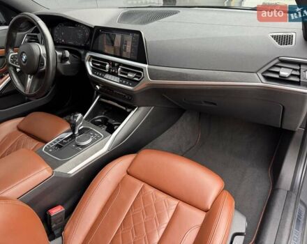 Сірий БМВ 3 Серія, об'ємом двигуна 2.99 л та пробігом 115 тис. км за 44900 $, фото 37 на Automoto.ua