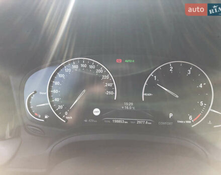 Серый БМВ 3 Серия, объемом двигателя 2 л и пробегом 199 тыс. км за 21500 $, фото 13 на Automoto.ua