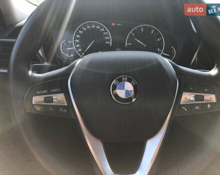 Серый БМВ 3 Серия, объемом двигателя 2 л и пробегом 199 тыс. км за 21500 $, фото 21 на Automoto.ua