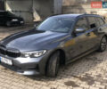 Серый БМВ 3 Серия, объемом двигателя 2 л и пробегом 199 тыс. км за 21500 $, фото 4 на Automoto.ua