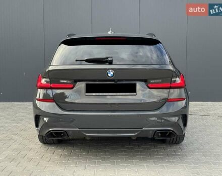 Сірий БМВ 3 Серія, об'ємом двигуна 2.99 л та пробігом 115 тис. км за 44900 $, фото 4 на Automoto.ua