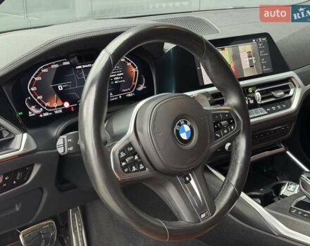 Сірий БМВ 3 Серія, об'ємом двигуна 2.99 л та пробігом 115 тис. км за 44900 $, фото 21 на Automoto.ua