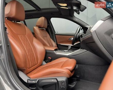 Сірий БМВ 3 Серія, об'ємом двигуна 2.99 л та пробігом 115 тис. км за 44900 $, фото 36 на Automoto.ua