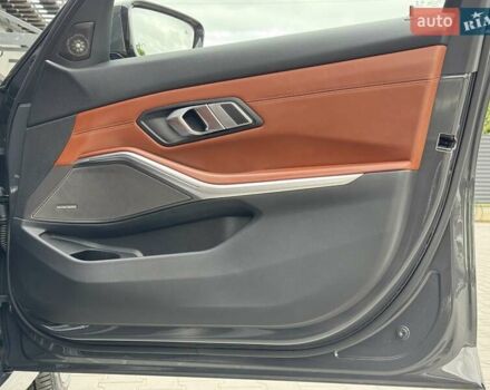 Сірий БМВ 3 Серія, об'ємом двигуна 2.99 л та пробігом 115 тис. км за 44900 $, фото 35 на Automoto.ua