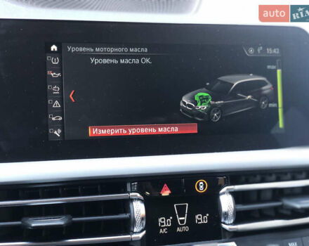 Серый БМВ 3 Серия, объемом двигателя 2 л и пробегом 199 тыс. км за 21500 $, фото 24 на Automoto.ua