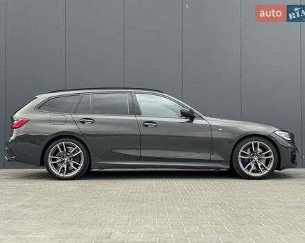 Сірий БМВ 3 Серія, об'ємом двигуна 2.99 л та пробігом 115 тис. км за 44900 $, фото 6 на Automoto.ua