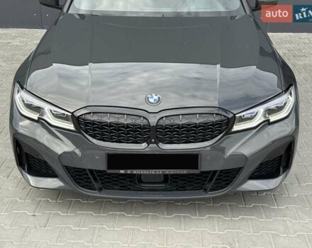 Сірий БМВ 3 Серія, об'ємом двигуна 2.99 л та пробігом 115 тис. км за 44900 $, фото 1 на Automoto.ua