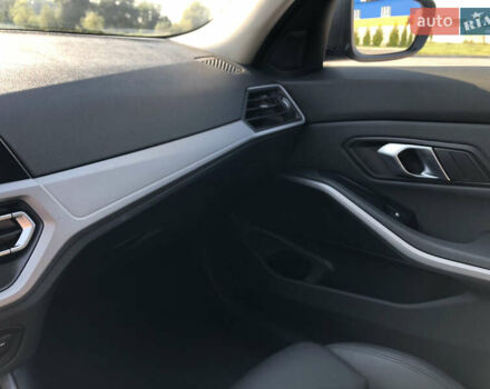 Серый БМВ 3 Серия, объемом двигателя 2 л и пробегом 199 тыс. км за 21500 $, фото 20 на Automoto.ua