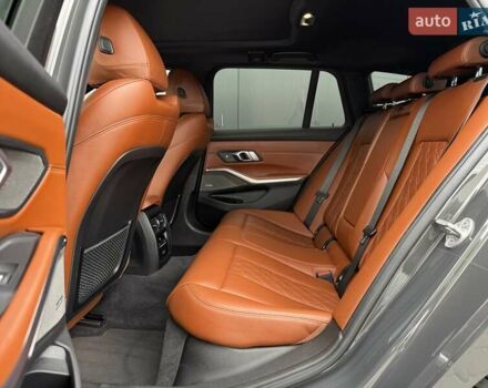 Сірий БМВ 3 Серія, об'ємом двигуна 2.99 л та пробігом 115 тис. км за 44900 $, фото 26 на Automoto.ua