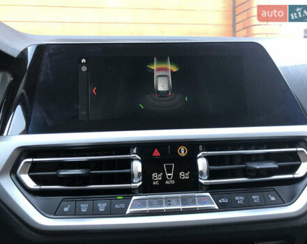 Серый БМВ 3 Серия, объемом двигателя 2 л и пробегом 199 тыс. км за 21500 $, фото 23 на Automoto.ua