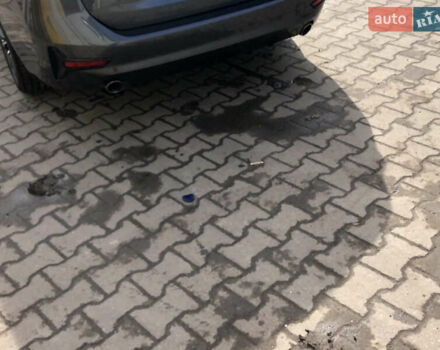 Серый БМВ 3 Серия, объемом двигателя 2 л и пробегом 199 тыс. км за 21500 $, фото 5 на Automoto.ua