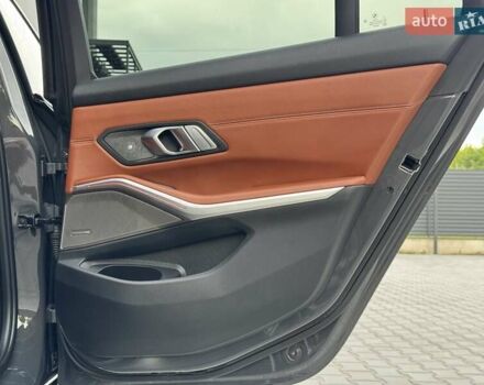 Сірий БМВ 3 Серія, об'ємом двигуна 2.99 л та пробігом 115 тис. км за 44900 $, фото 30 на Automoto.ua