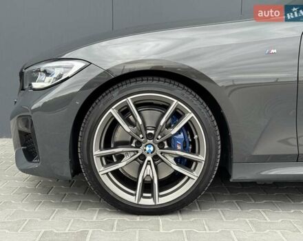 Сірий БМВ 3 Серія, об'ємом двигуна 2.99 л та пробігом 115 тис. км за 44900 $, фото 10 на Automoto.ua