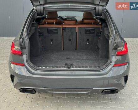 Сірий БМВ 3 Серія, об'ємом двигуна 2.99 л та пробігом 115 тис. км за 44900 $, фото 17 на Automoto.ua