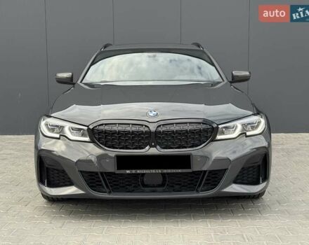 Сірий БМВ 3 Серія, об'ємом двигуна 2.99 л та пробігом 115 тис. км за 44900 $, фото 2 на Automoto.ua