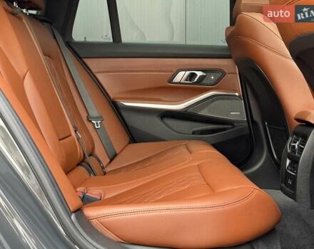 Сірий БМВ 3 Серія, об'ємом двигуна 2.99 л та пробігом 115 тис. км за 44900 $, фото 34 на Automoto.ua