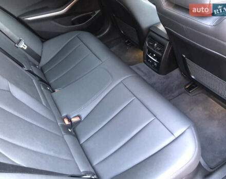 Серый БМВ 3 Серия, объемом двигателя 2 л и пробегом 199 тыс. км за 21500 $, фото 26 на Automoto.ua