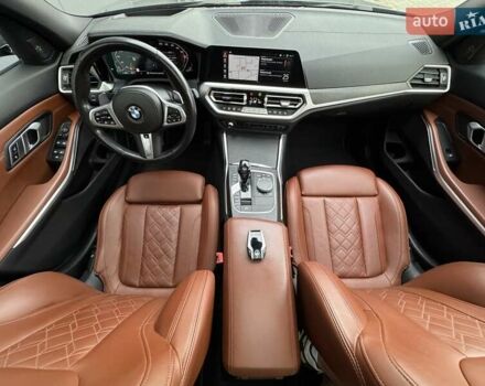 Сірий БМВ 3 Серія, об'ємом двигуна 2.99 л та пробігом 115 тис. км за 44900 $, фото 27 на Automoto.ua