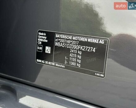 Сірий БМВ 3 Серія, об'ємом двигуна 2.99 л та пробігом 115 тис. км за 44900 $, фото 40 на Automoto.ua