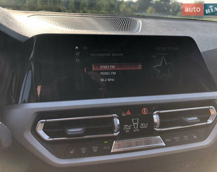 Серый БМВ 3 Серия, объемом двигателя 2 л и пробегом 199 тыс. км за 21500 $, фото 14 на Automoto.ua