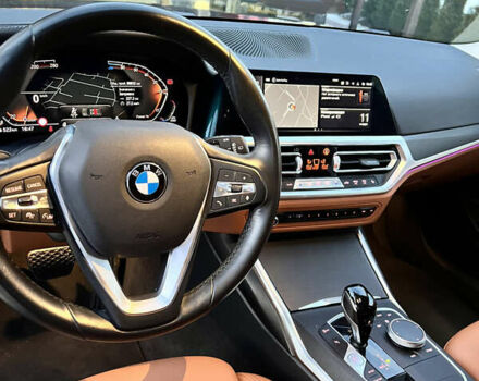 Сірий БМВ 3 Серія, об'ємом двигуна 2 л та пробігом 100 тис. км за 35300 $, фото 33 на Automoto.ua