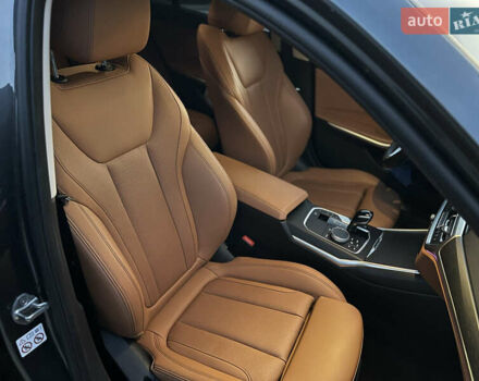 Сірий БМВ 3 Серія, об'ємом двигуна 2 л та пробігом 100 тис. км за 35300 $, фото 29 на Automoto.ua