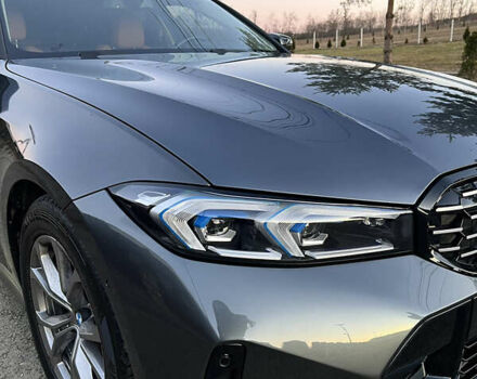 Сірий БМВ 3 Серія, об'ємом двигуна 2 л та пробігом 100 тис. км за 35300 $, фото 6 на Automoto.ua