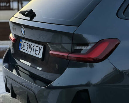 Сірий БМВ 3 Серія, об'ємом двигуна 2 л та пробігом 100 тис. км за 35300 $, фото 17 на Automoto.ua