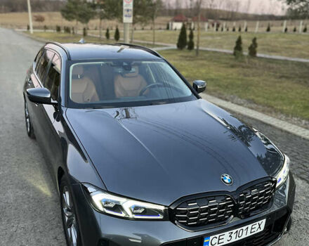 Сірий БМВ 3 Серія, об'ємом двигуна 2 л та пробігом 100 тис. км за 35300 $, фото 2 на Automoto.ua